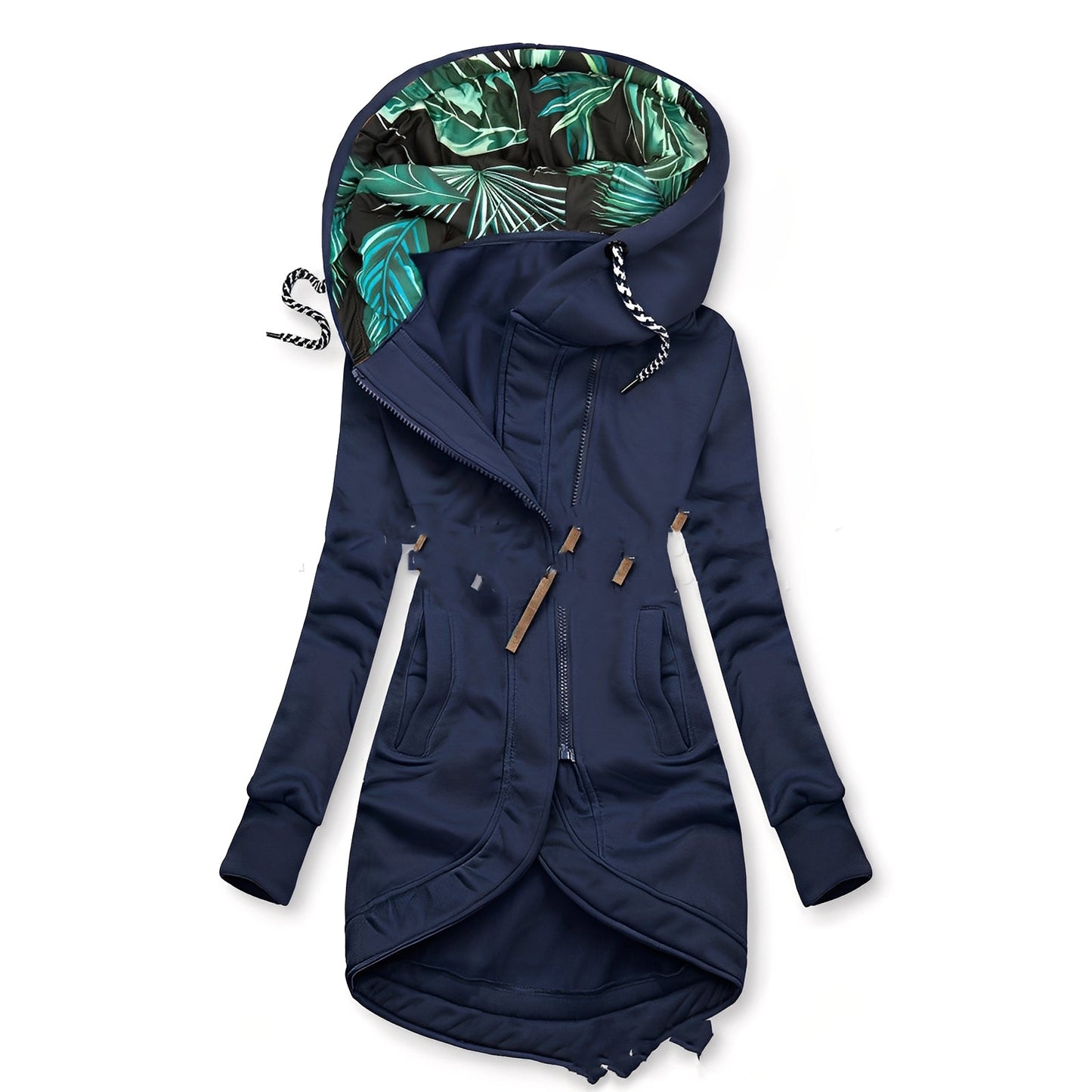 Denise - Widerstandsfähige Winterjacke für Frauen