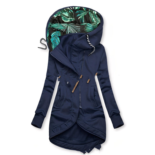 Denise - Widerstandsfähige Winterjacke für Frauen