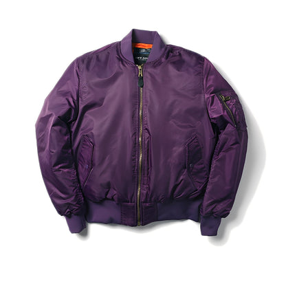 Braxton - Stilvolle, leichte Herren-Bomberjacke