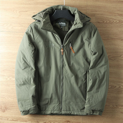 Randolf - Vielseitige Herren-Outdoor-Jacke