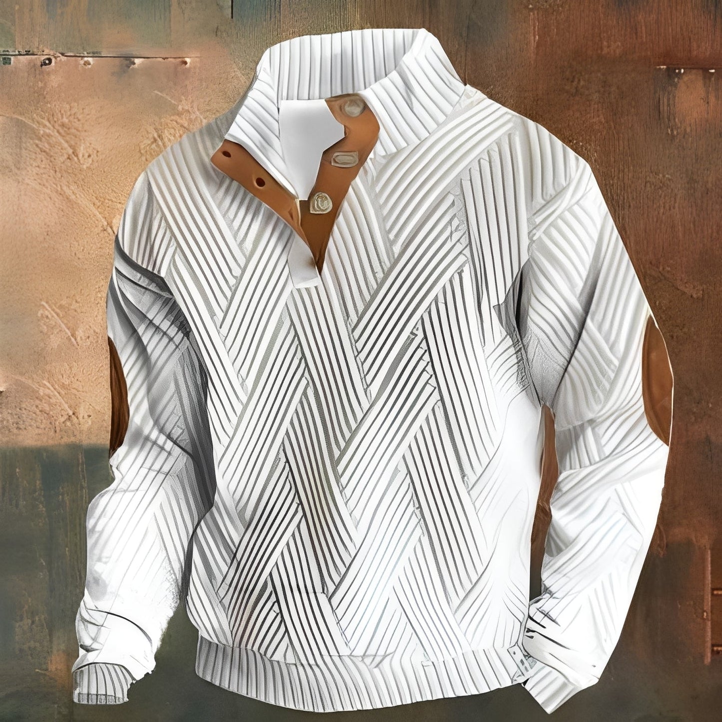 Jary - Bequemer Pullover für Herren