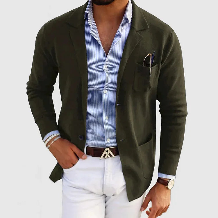 Olivier - Eleganter Lässiger Blazer