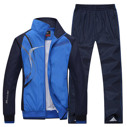 Finn - Jacke und bequeme Hose für Männer Set