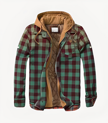 Träumer - Jacke mit Kapuze für Herren