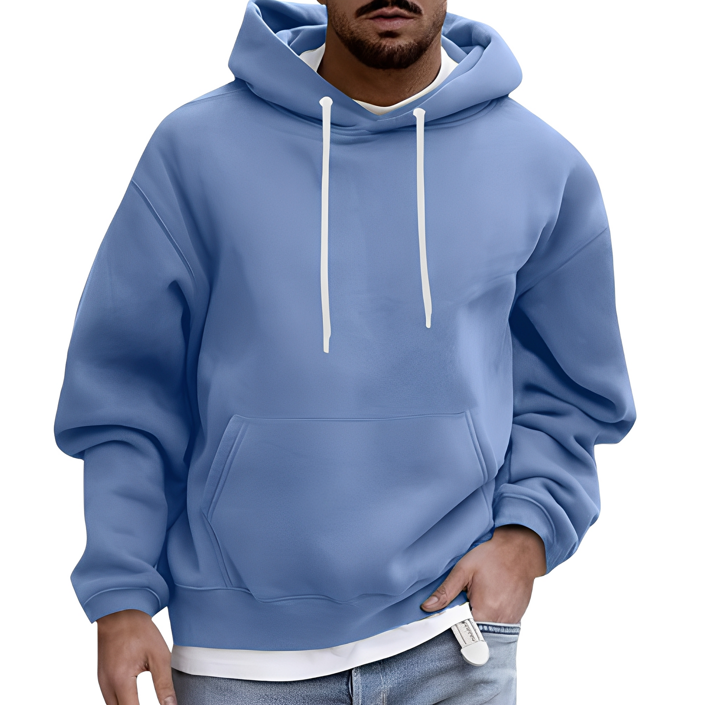 Benson - Bequemer und warmer Hoodie für Herren