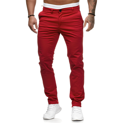 Colby - Bequeme, eng geschnittene Männerhose