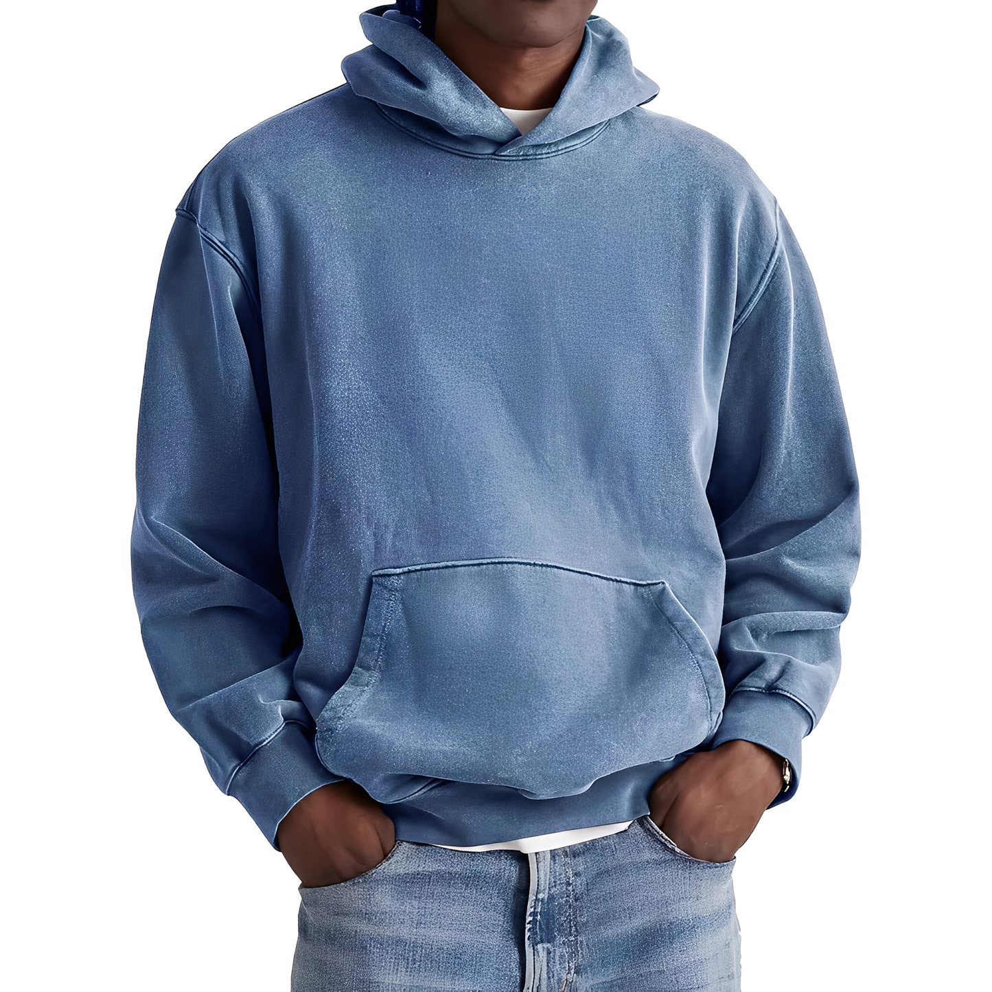 Reynard - Klassischer und bequemer Herren-Hoodie
