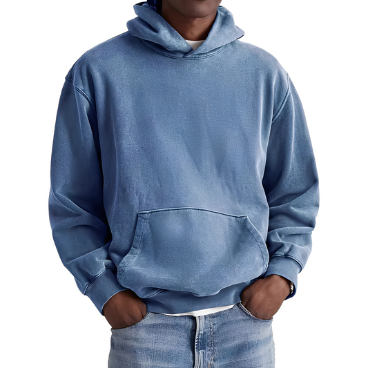 Reynard - Klassischer und bequemer Herren-Hoodie