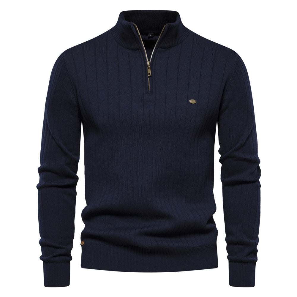 Edric - Gemütlicher Herren-Strickpullover