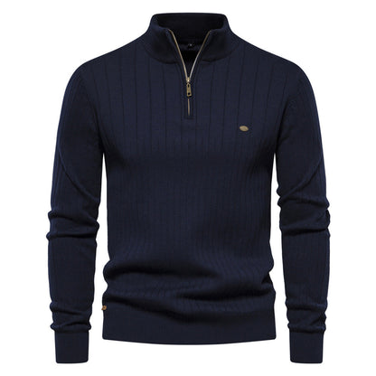 Edric - Gemütlicher Herren-Strickpullover