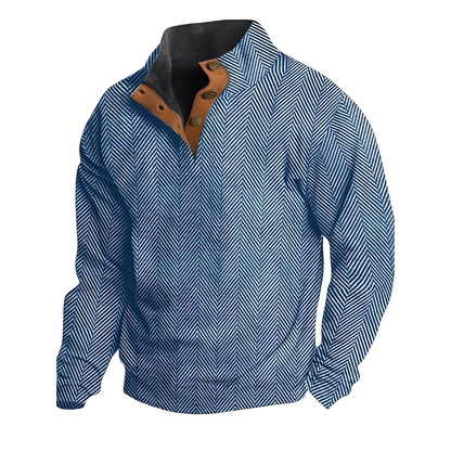 Austin - Herren-Retro-Pullover mit stilvollem Design