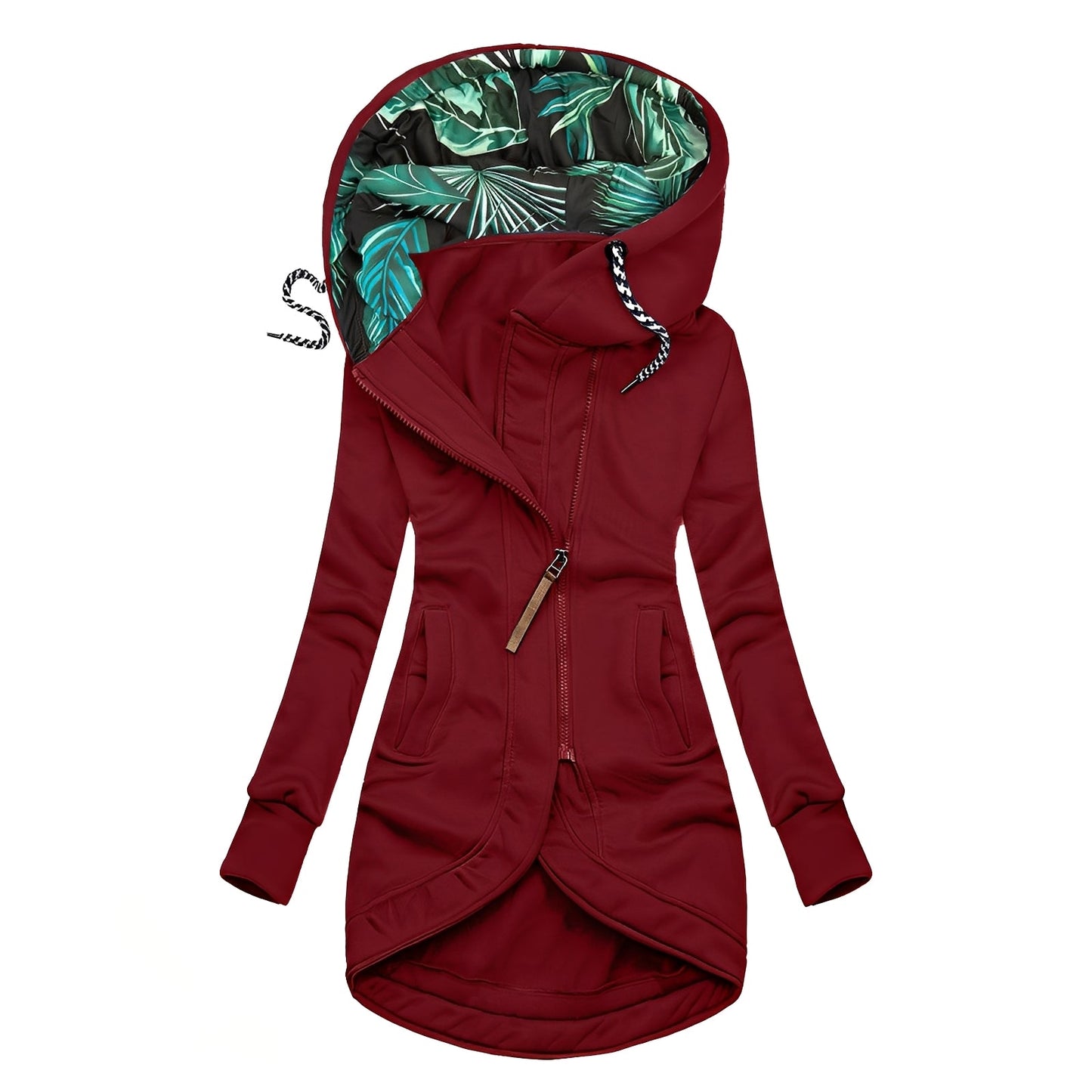 Denise - Widerstandsfähige Winterjacke für Frauen