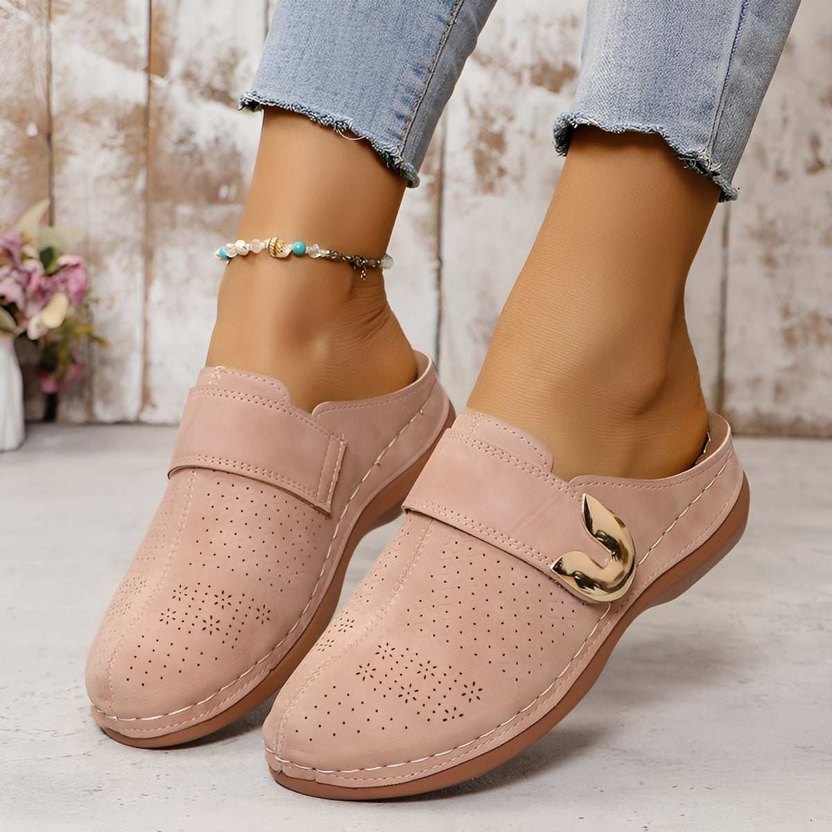 Ariane - Bequeme orthopädische Schuhe für Frauen
