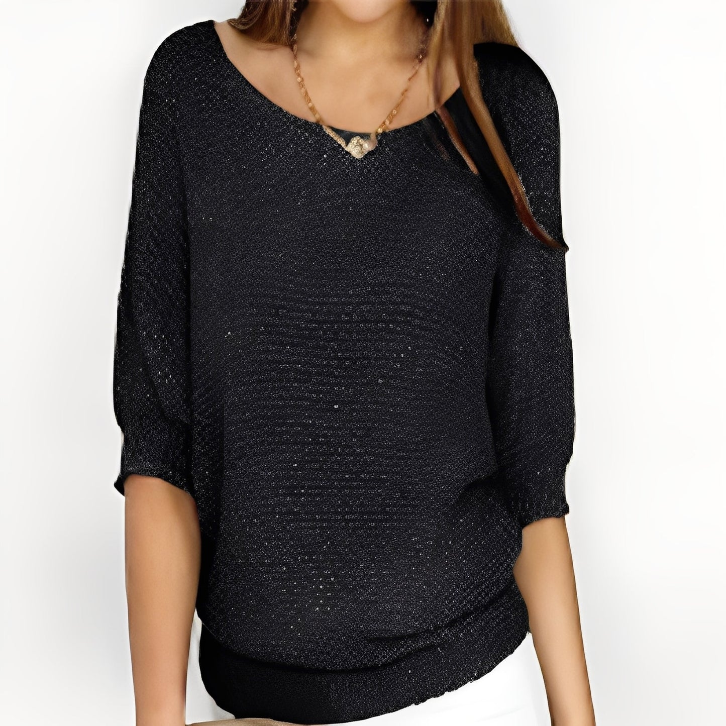 Jeanette - Eleganter und bequemer Pullover für Frauen