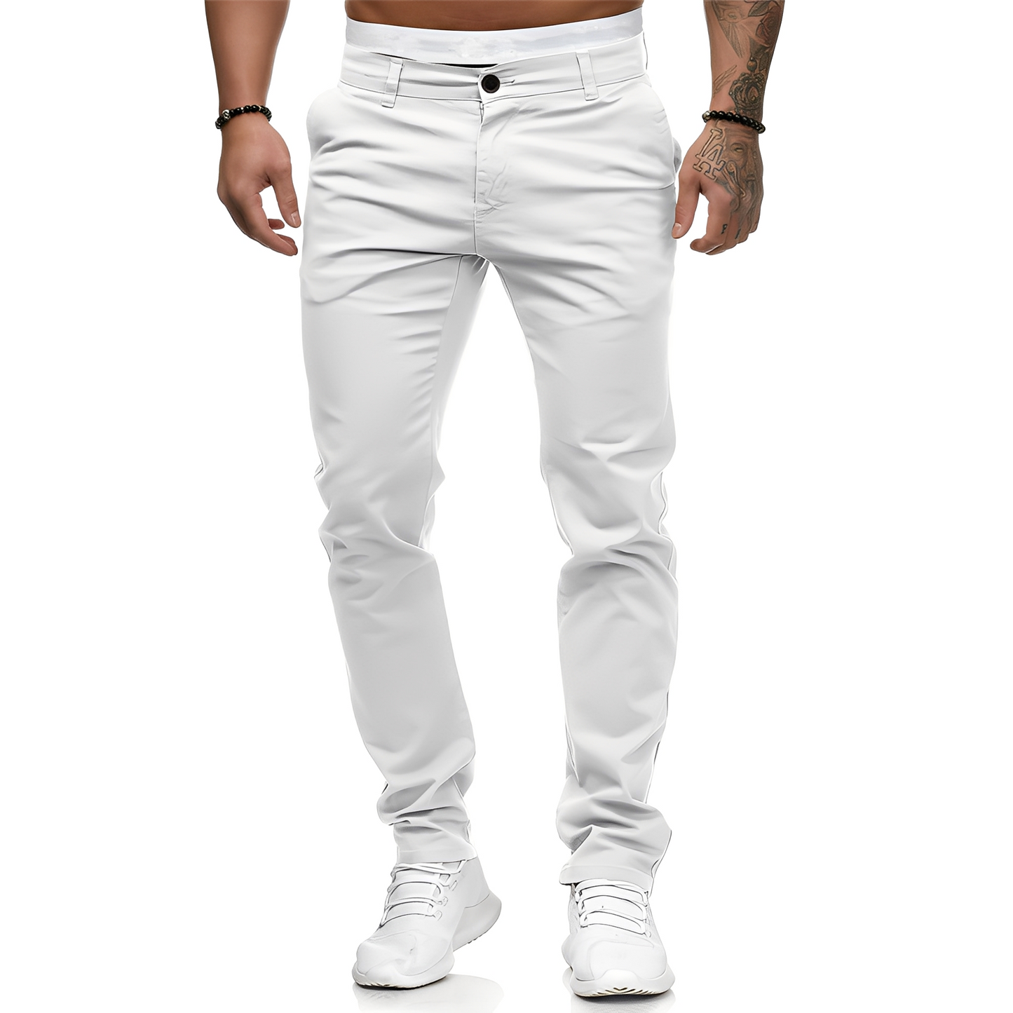 Colby - Bequeme, eng geschnittene Männerhose