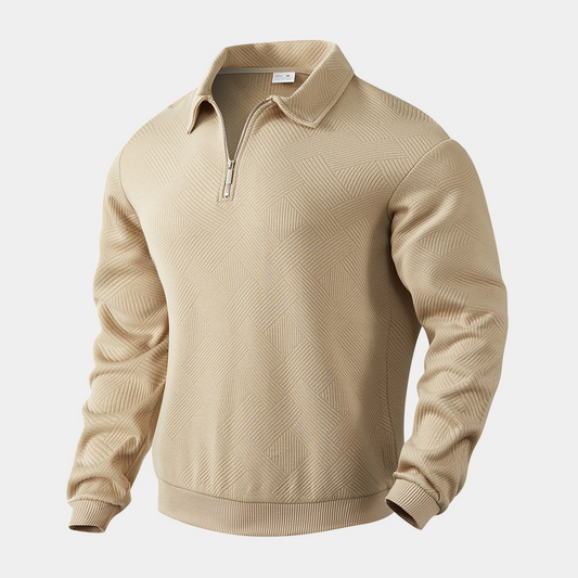 Carver - Moderner, stilvoller und bequemer Herrenpullover