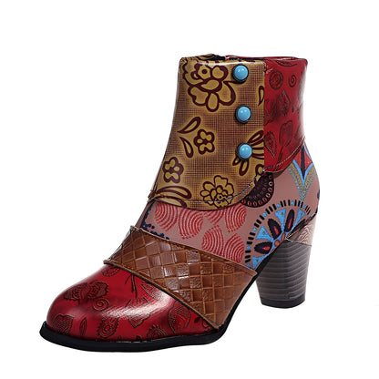 Adèle - Elegante Stiefel für Frauen