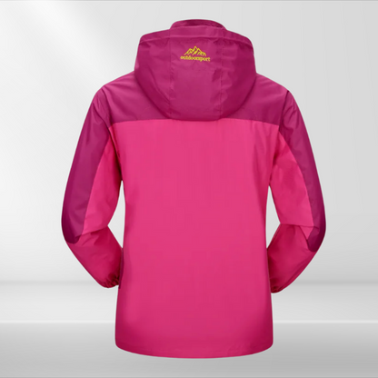 Fryda – Damen-Outdoorjacke für Aktivitäten im Freien