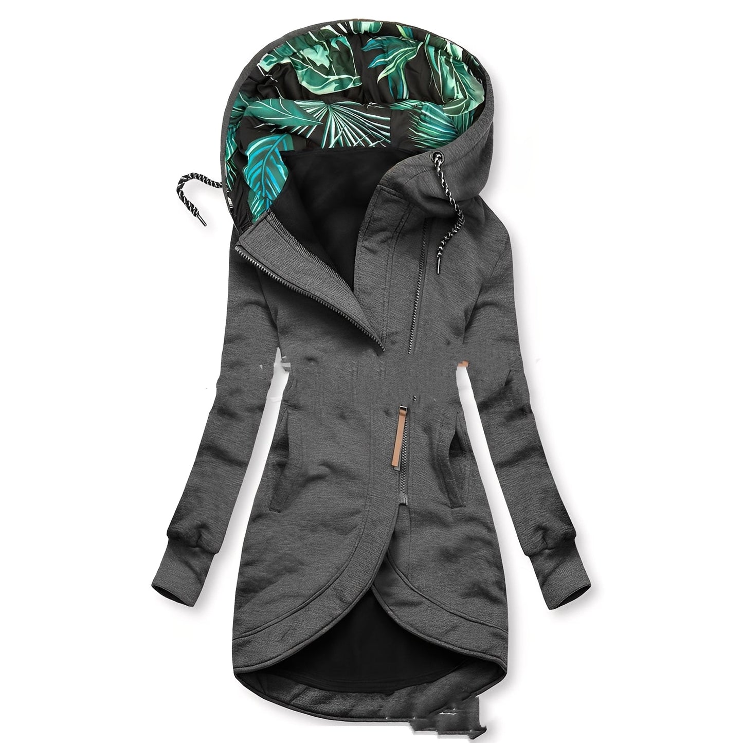 Denise - Widerstandsfähige Winterjacke für Frauen