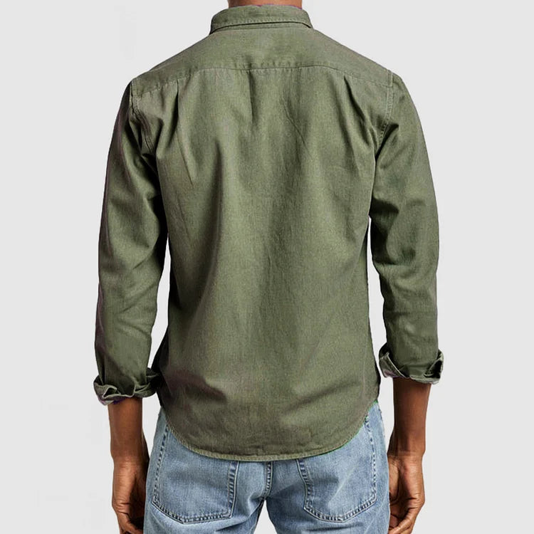 Duke – Casual Herrenhemd