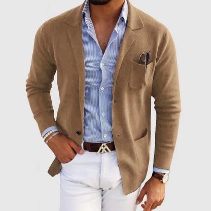 Olivier - Eleganter Lässiger Blazer