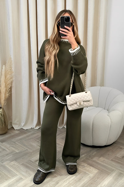 Nicola - Stilvolles und gemütliches Damen-Set
