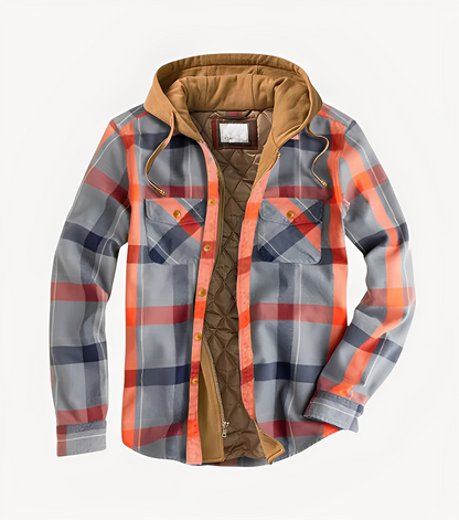 Träumer - Jacke mit Kapuze für Herren