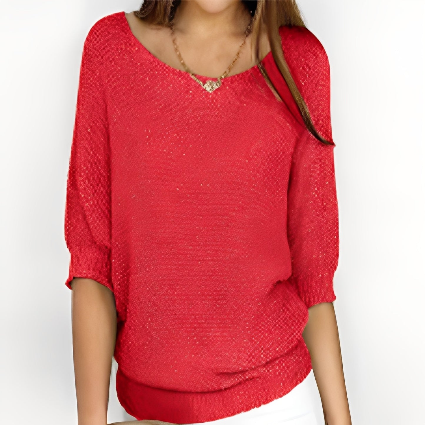 Jeanette - Eleganter und bequemer Pullover für Frauen
