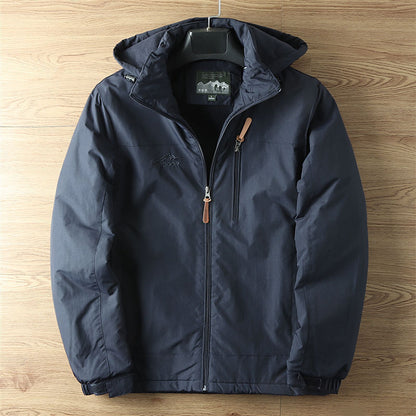 Randolf - Vielseitige Herren-Outdoor-Jacke