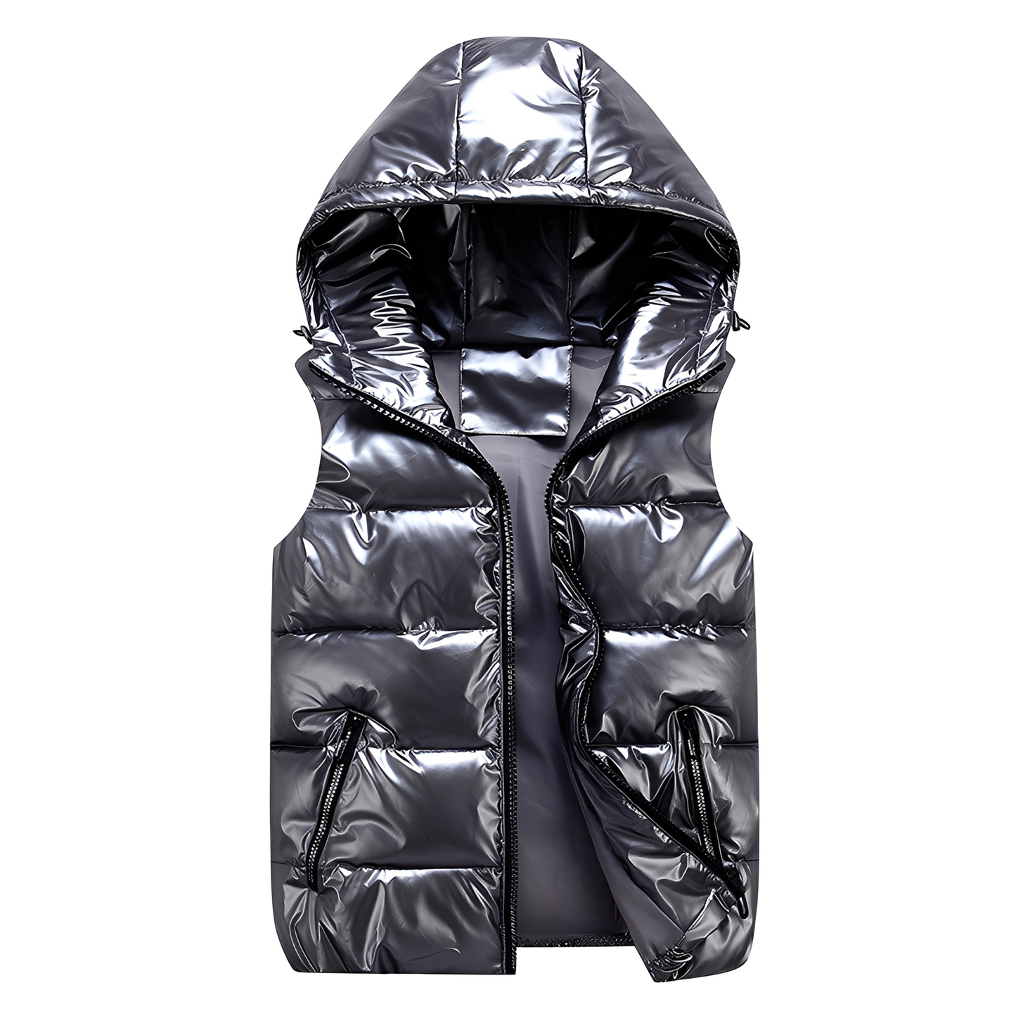 Jayde - Moderne, warme Damen-Hoodieweste