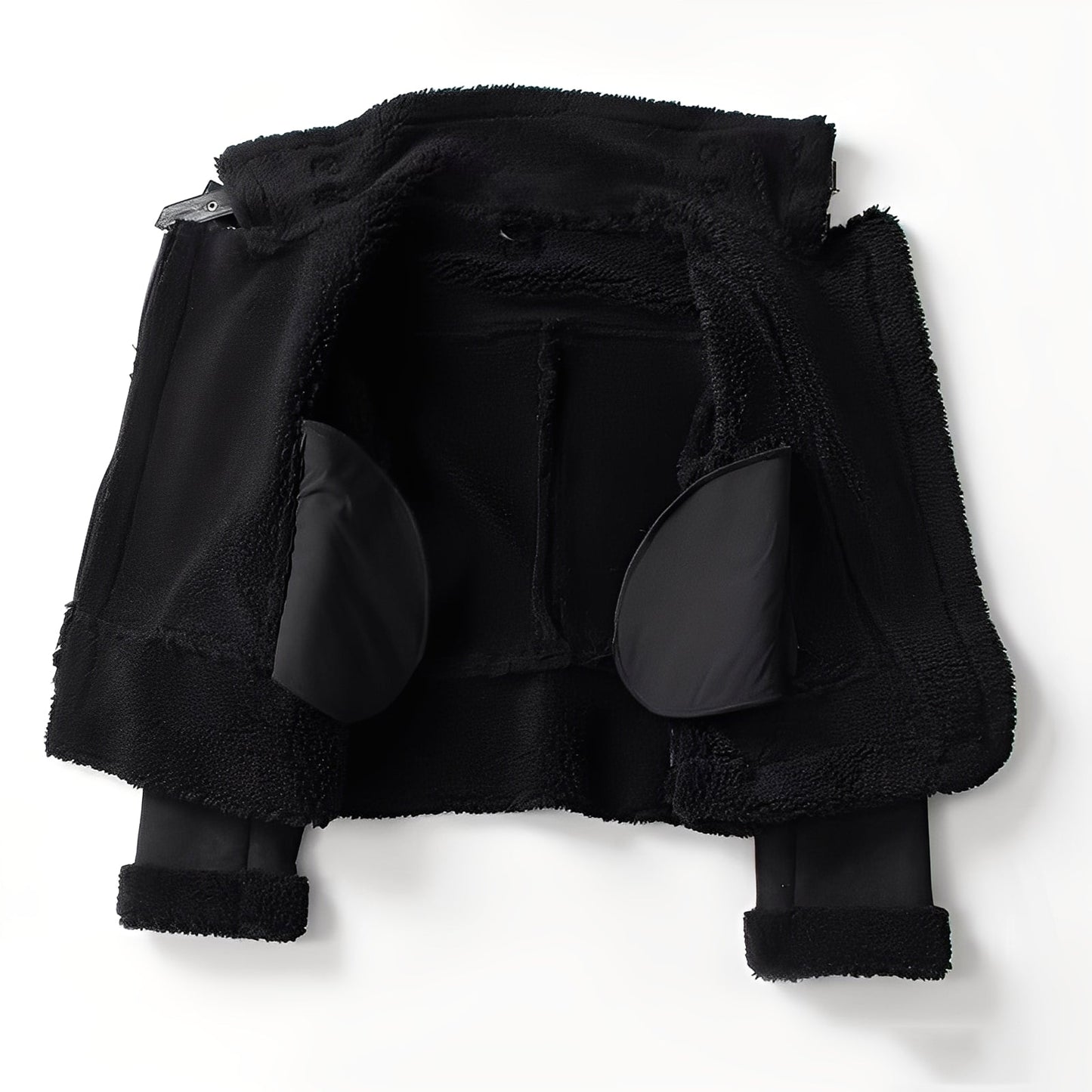 Marianne - Modische Wildlederjacke für Damen mit Gürtel