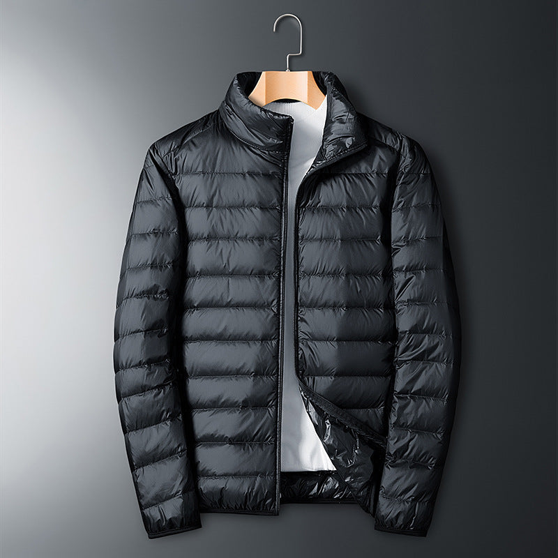 Bowen - Leichte und modische Herren-Daunenjacke
