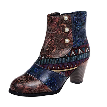 Adèle - Elegante Stiefel für Frauen
