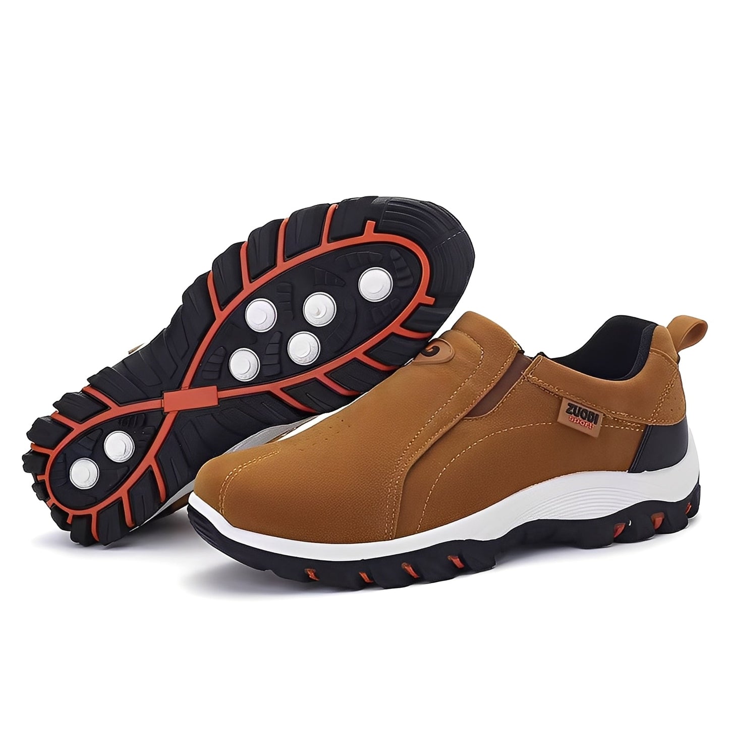 Scott - Orthopädische Schuhe für Männer