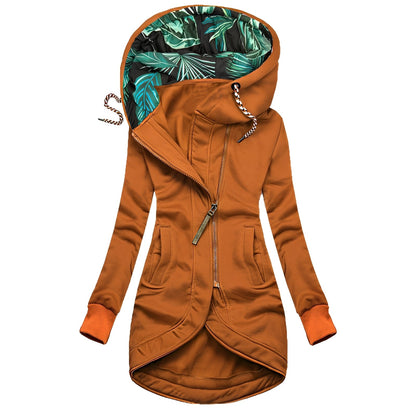 Denise - Widerstandsfähige Winterjacke für Frauen