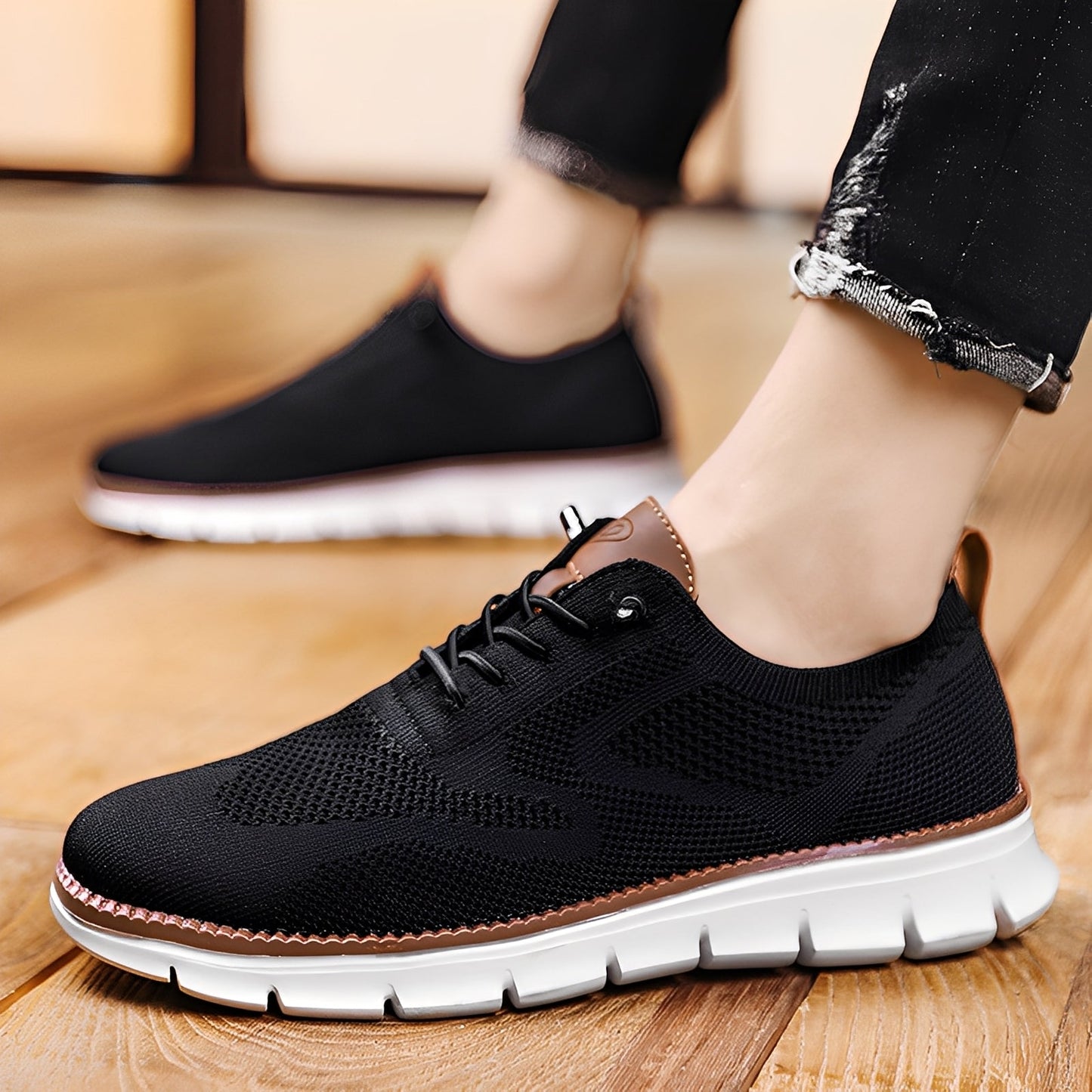 Amand - Orthopädische Schuhe für Männer