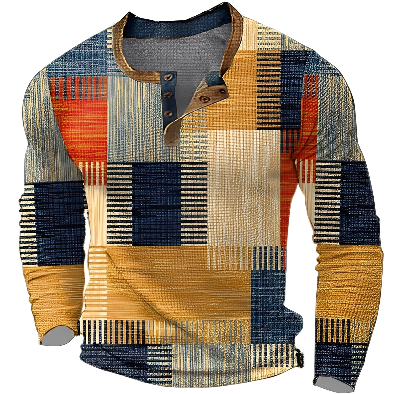 Nico – Warmer Herrenpullover