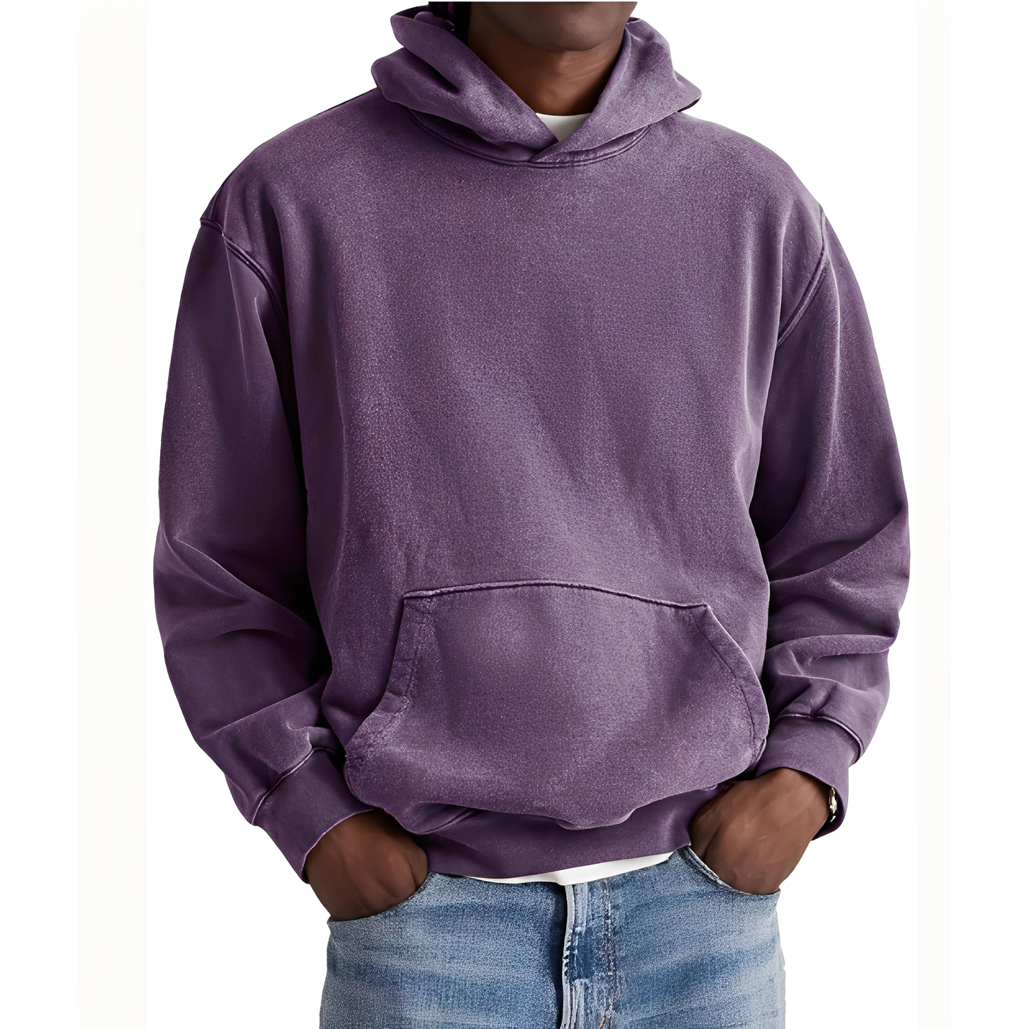 Reynard - Klassischer und bequemer Herren-Hoodie