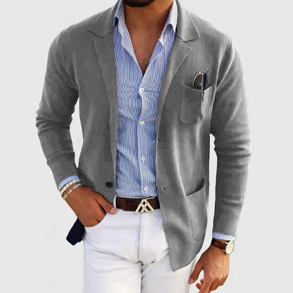 Olivier - Eleganter Lässiger Blazer
