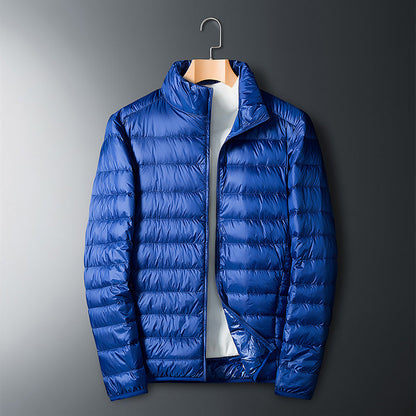 Bowen - Leichte und modische Herren-Daunenjacke