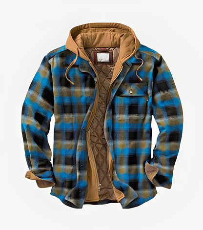 Träumer - Jacke mit Kapuze für Herren