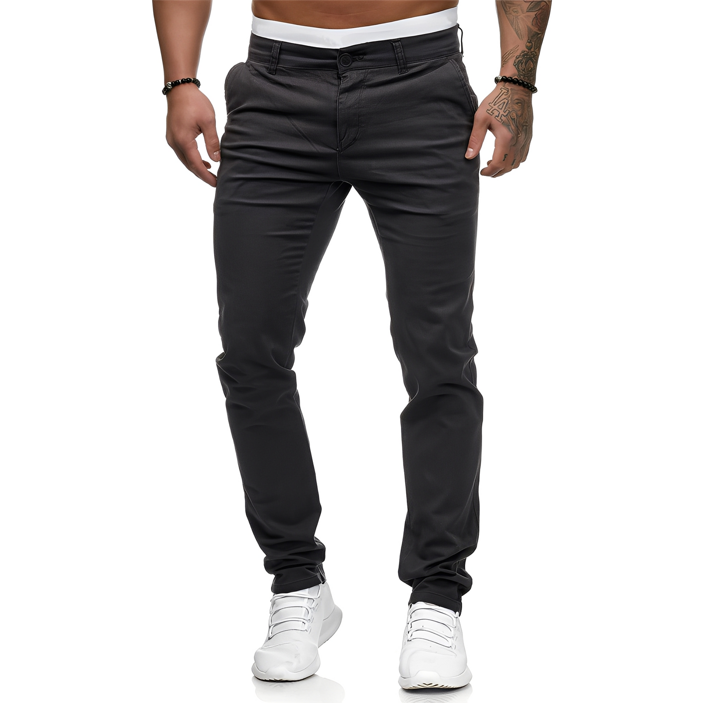 Colby - Bequeme, eng geschnittene Männerhose