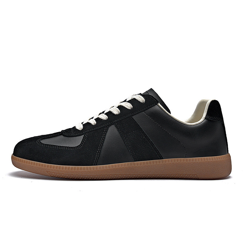 Gino - Klassische Herren-Sneaker mit weicher, dicker Sohle