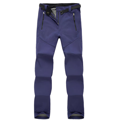 Roland - Stilvolle, wasserdichte Unisex-Trekkinghose