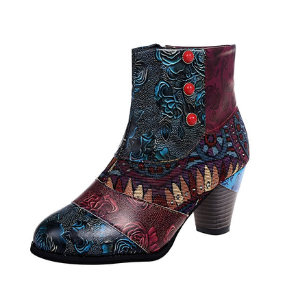 Adèle - Elegante Stiefel für Frauen