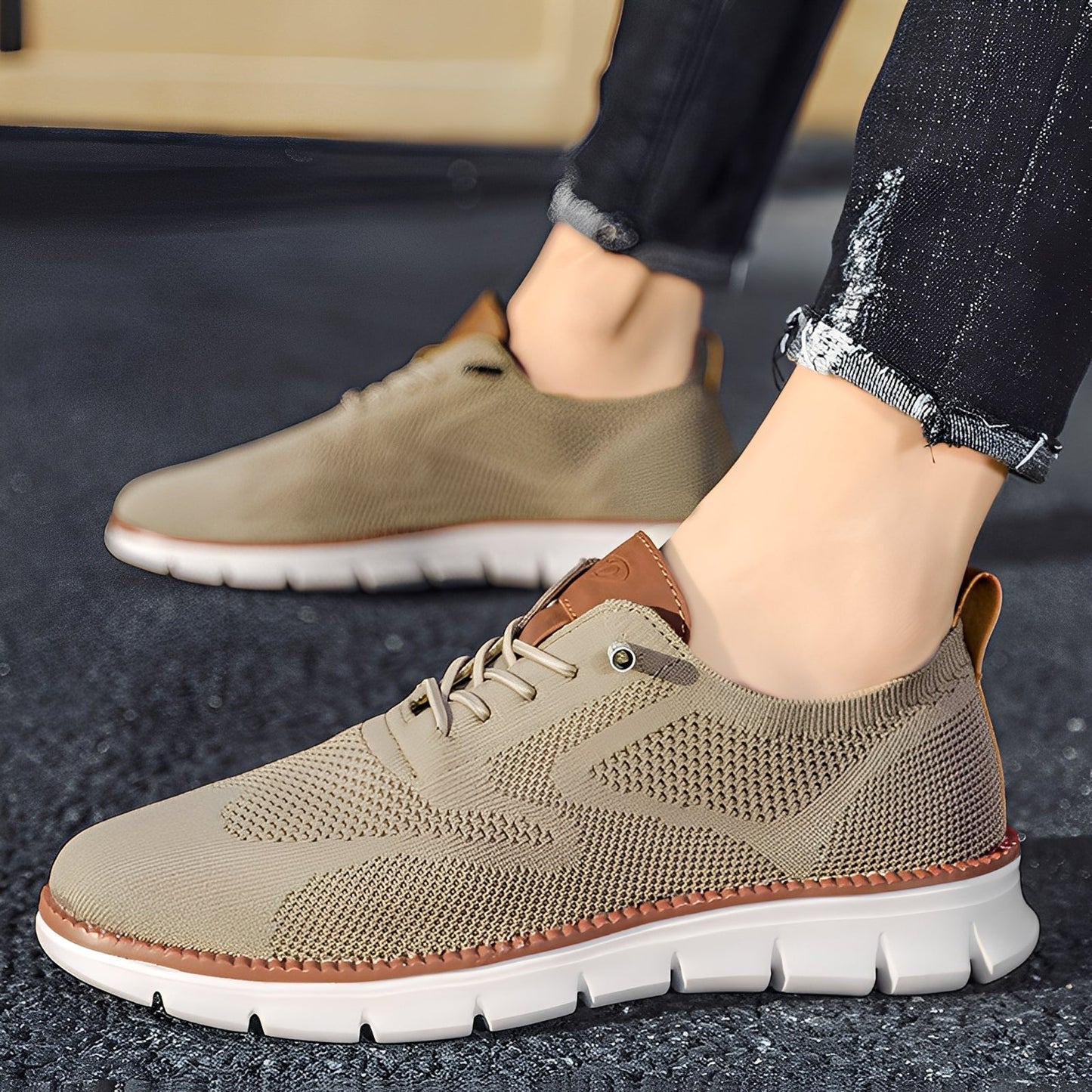Amand - Orthopädische Schuhe für Männer