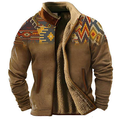 Aubert - Fleecejacke Outdoor für Herren