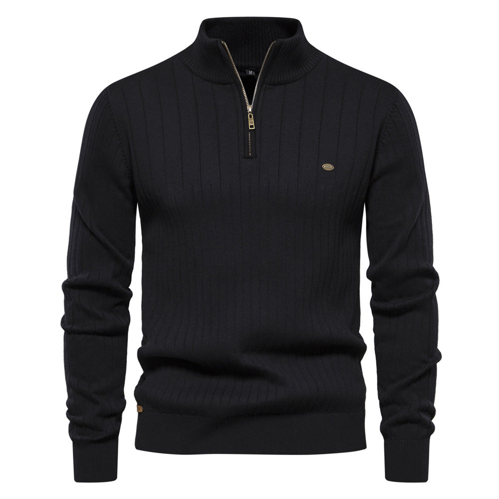 Edric - Gemütlicher Herren-Strickpullover