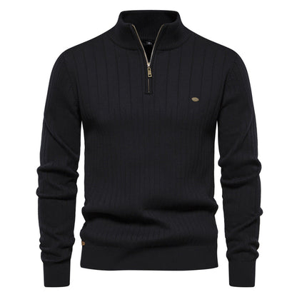 Edric - Gemütlicher Herren-Strickpullover