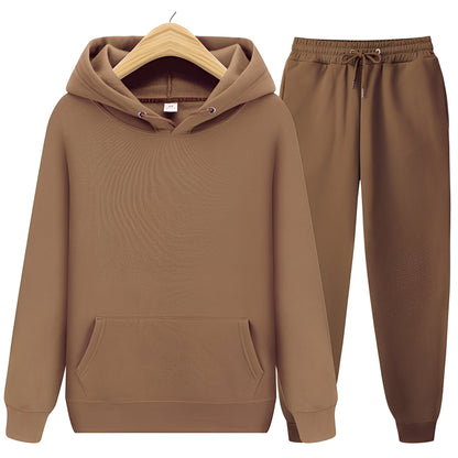 Aric - Unisex-Outfit mit Hoodie und Hose für einen lässigen Look